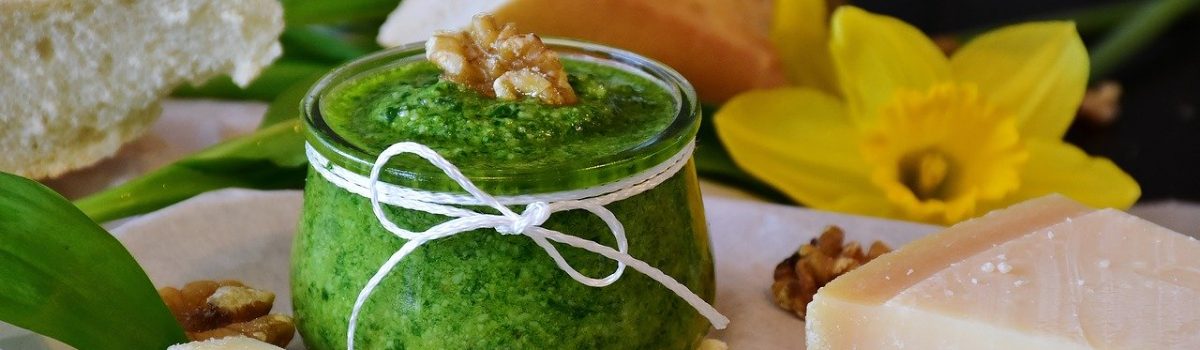 pesto edobar